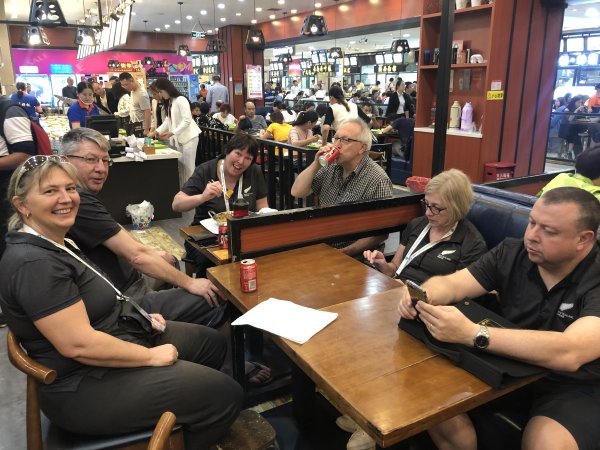 Wuhan  Mixed Team   relaxing.jpg